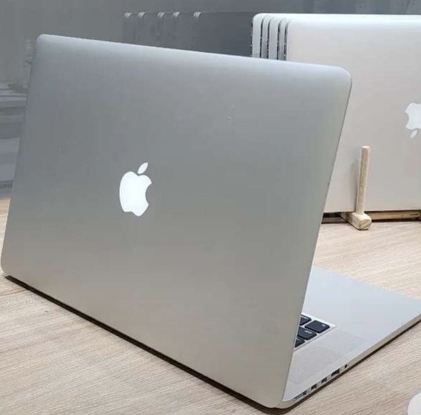 Old MacBook