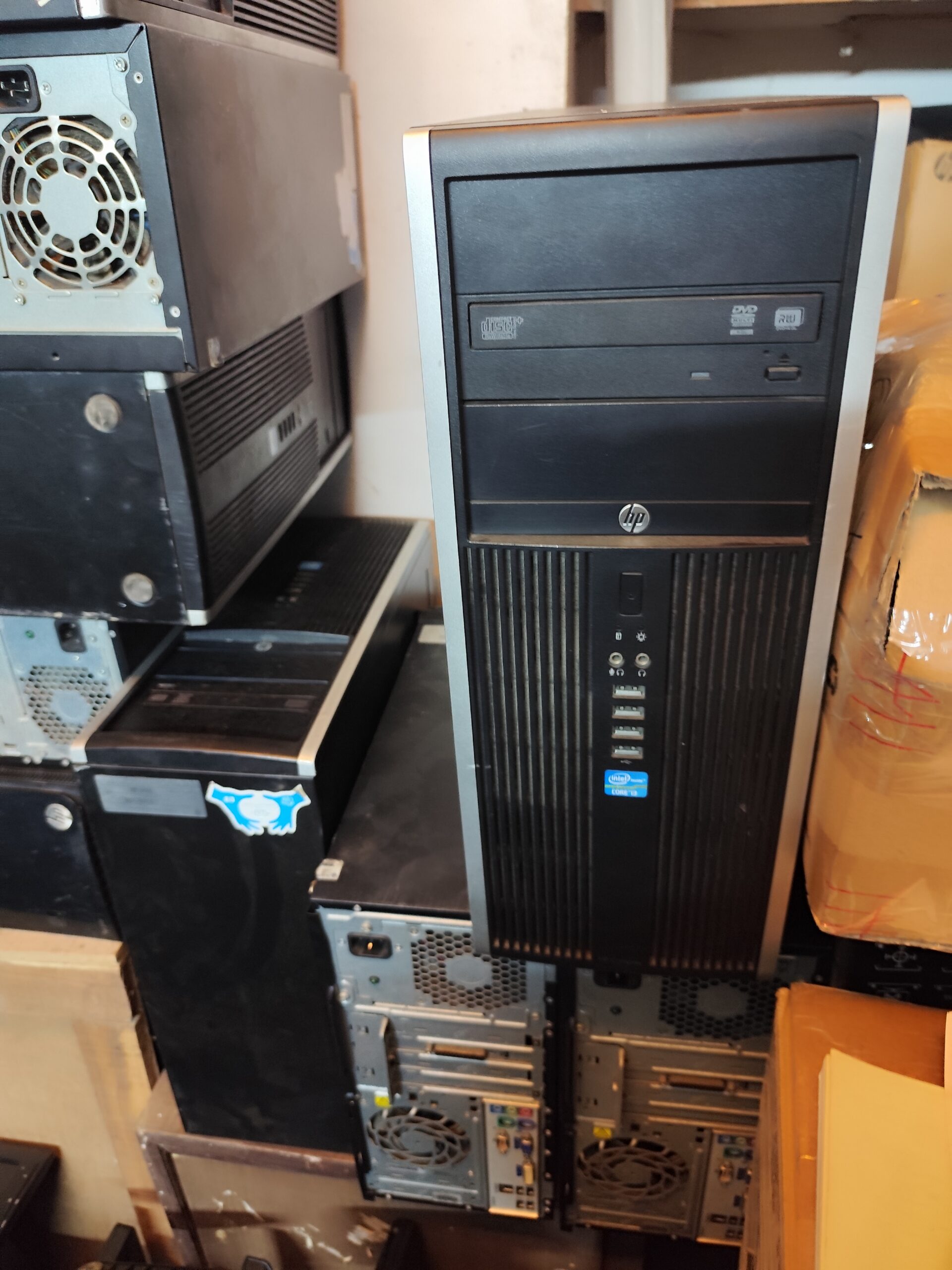 Old Servers