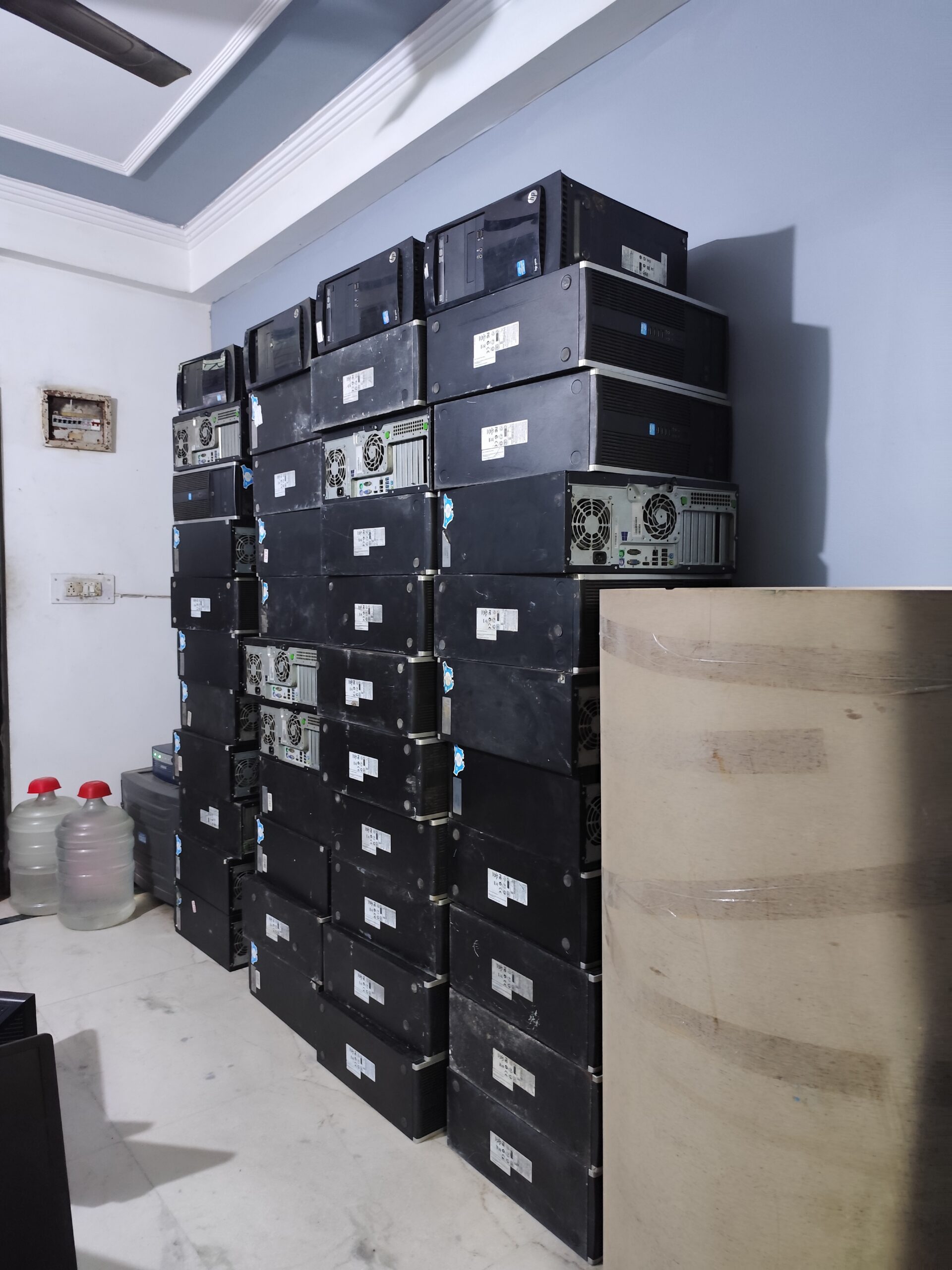 Computer Scrap