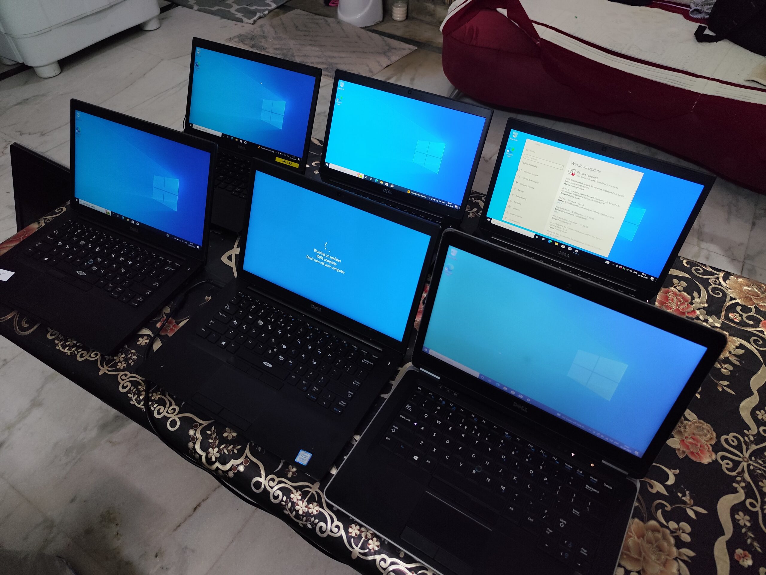 Old Laptos