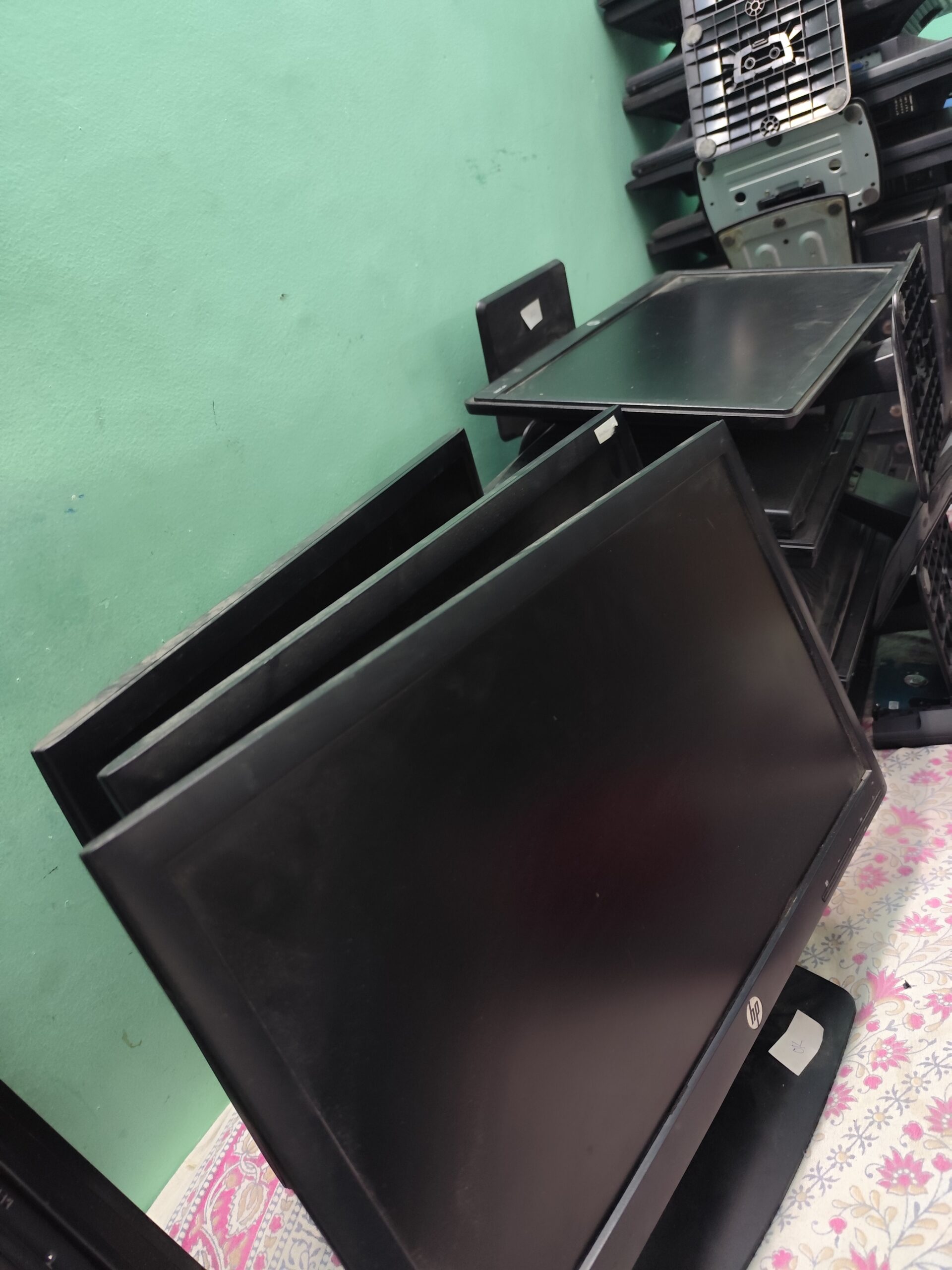 Old Monitors