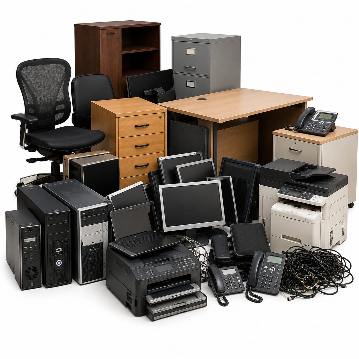 Office Scrap